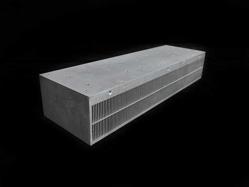 型材散熱器
