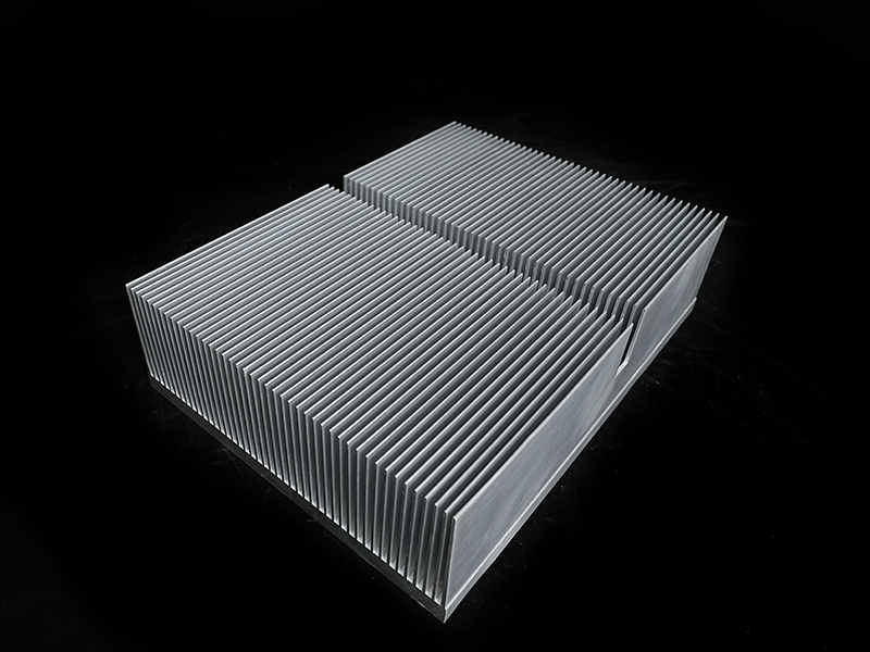 型材散熱器